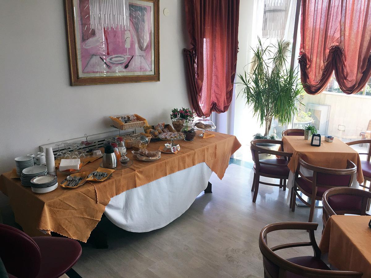 Hotel Nappo San Marzano sul Sarno Exterior photo
